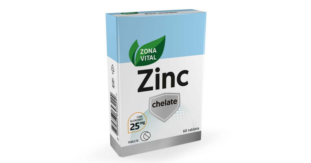 ZINC CHELATE oktalpharma.hr