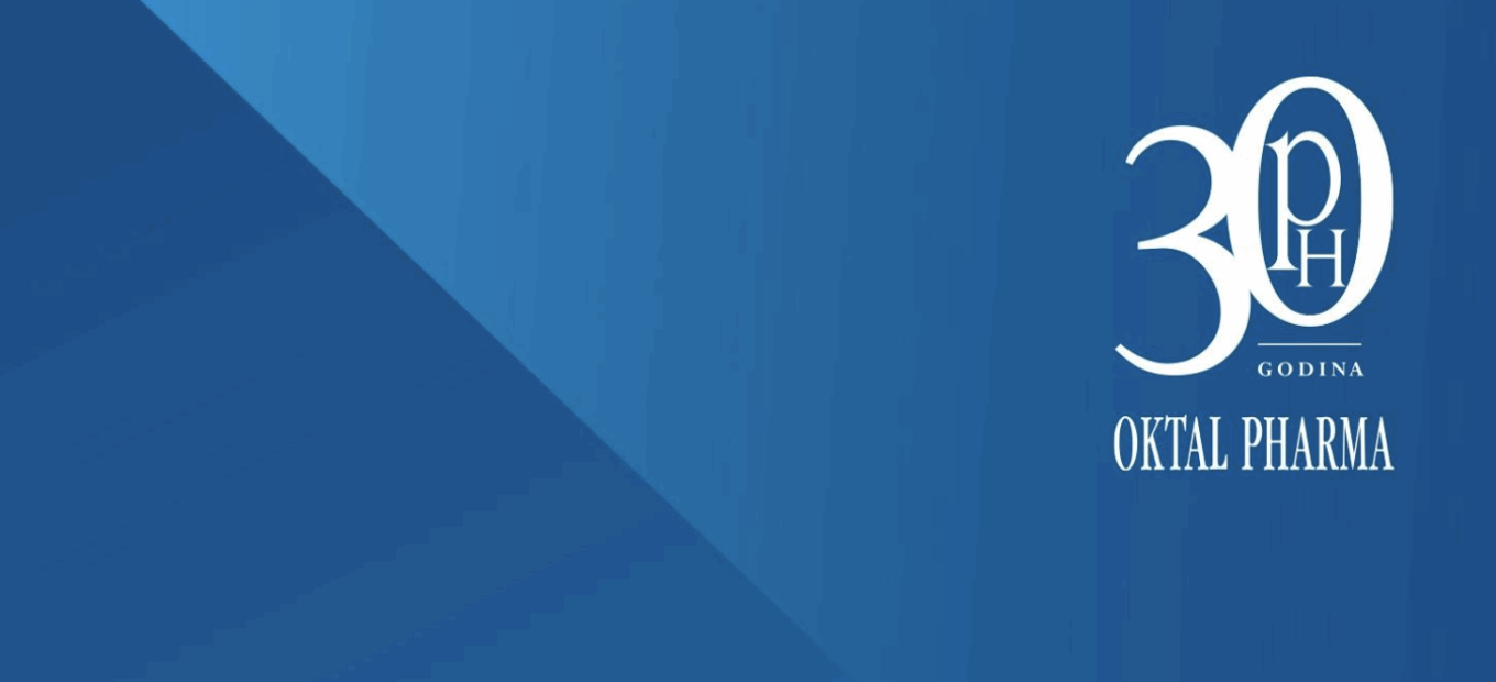 Oktal Pharma 30 godina